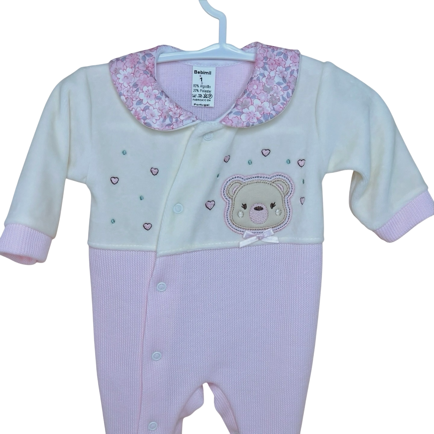Babygrow Ursinho