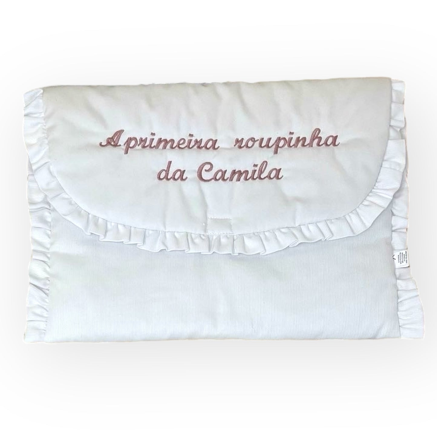 Bolsa Primeira Roupa Folho