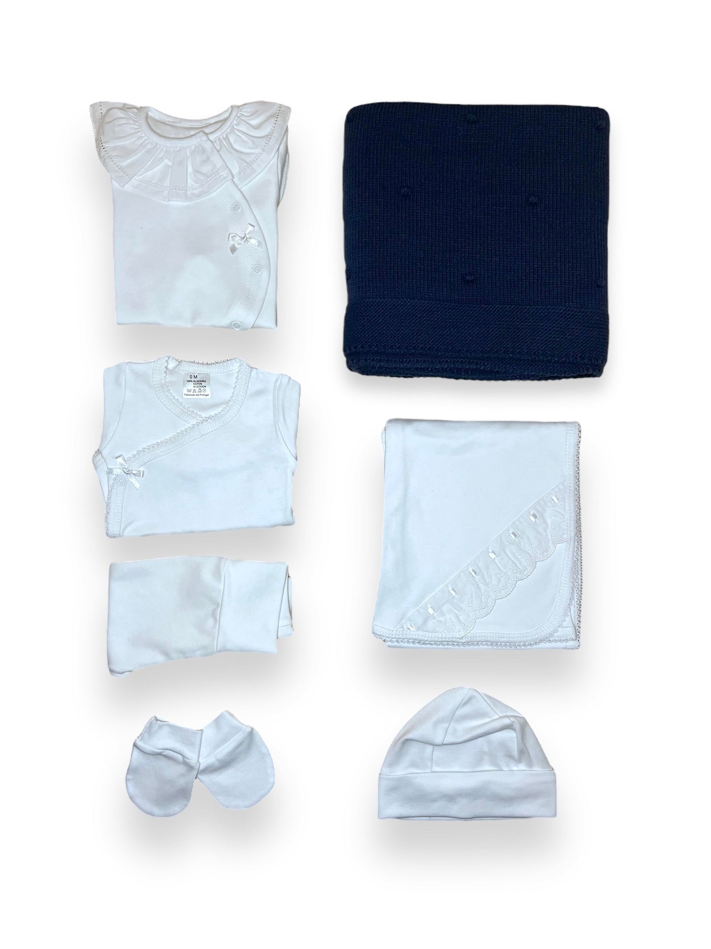 Kit Maternidade ESSENCIAL