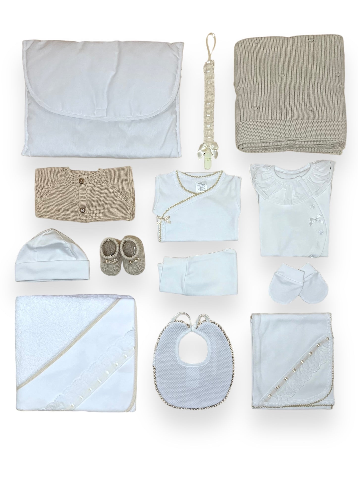 Kit Maternidade PREMIUM
