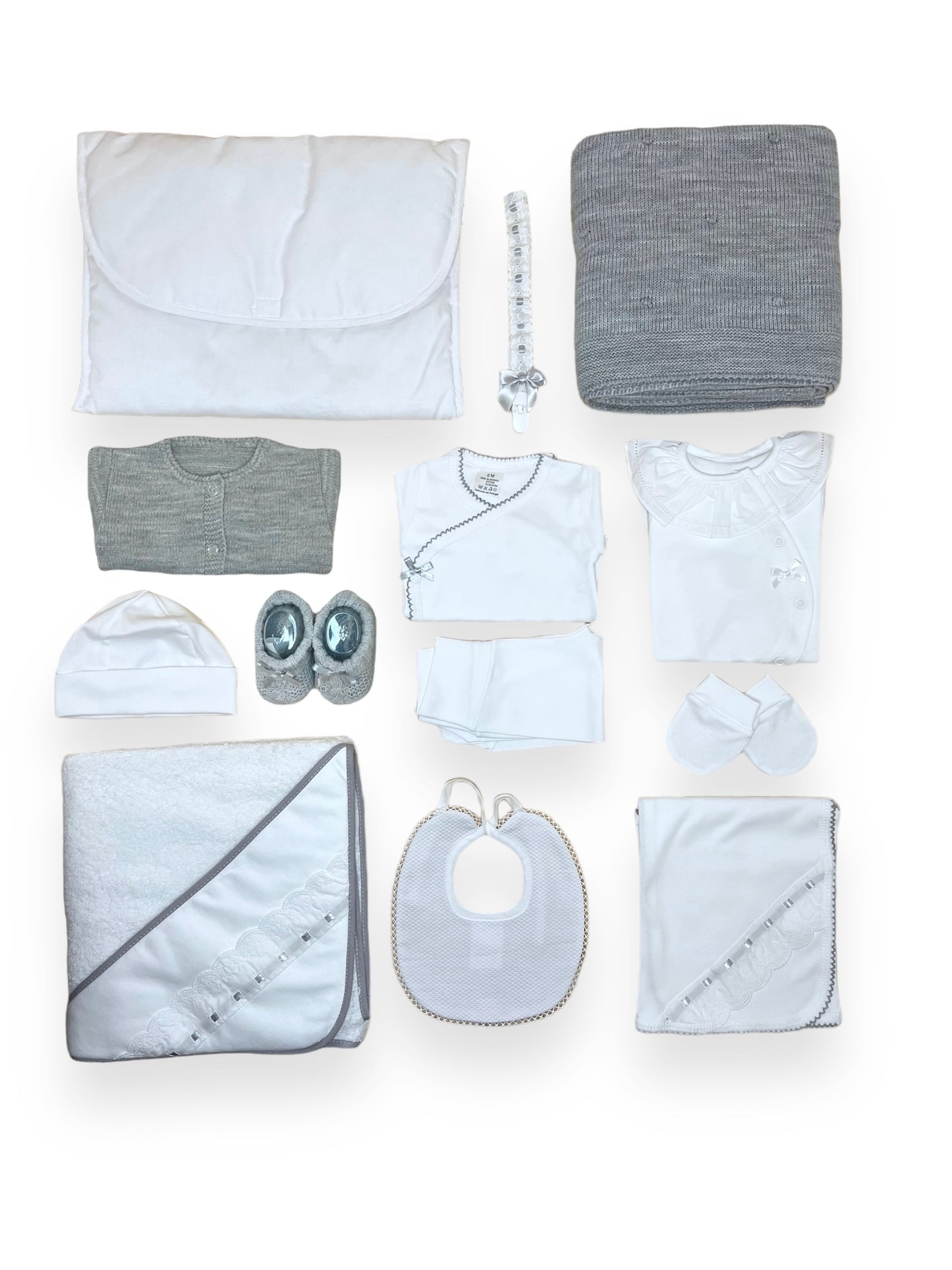 Kit Maternidade PREMIUM