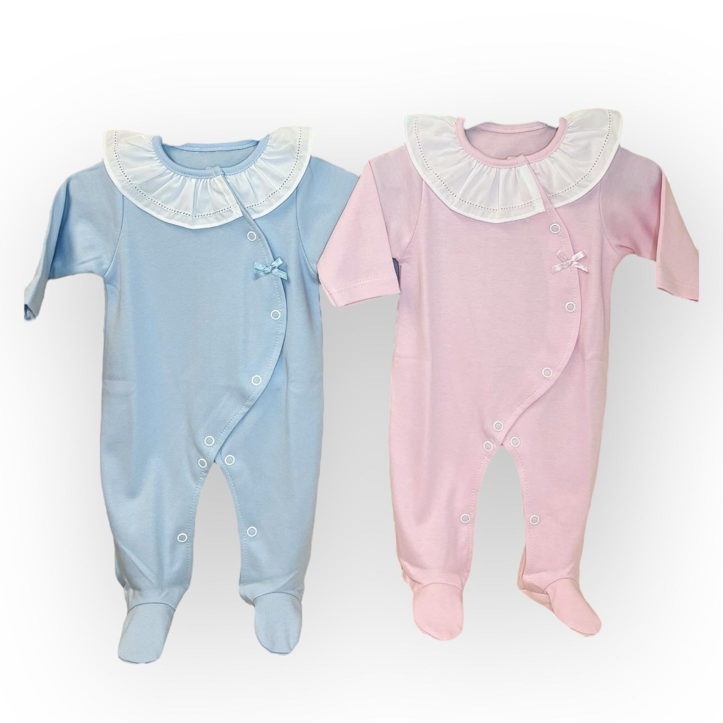 Babygrow Gola Algodão