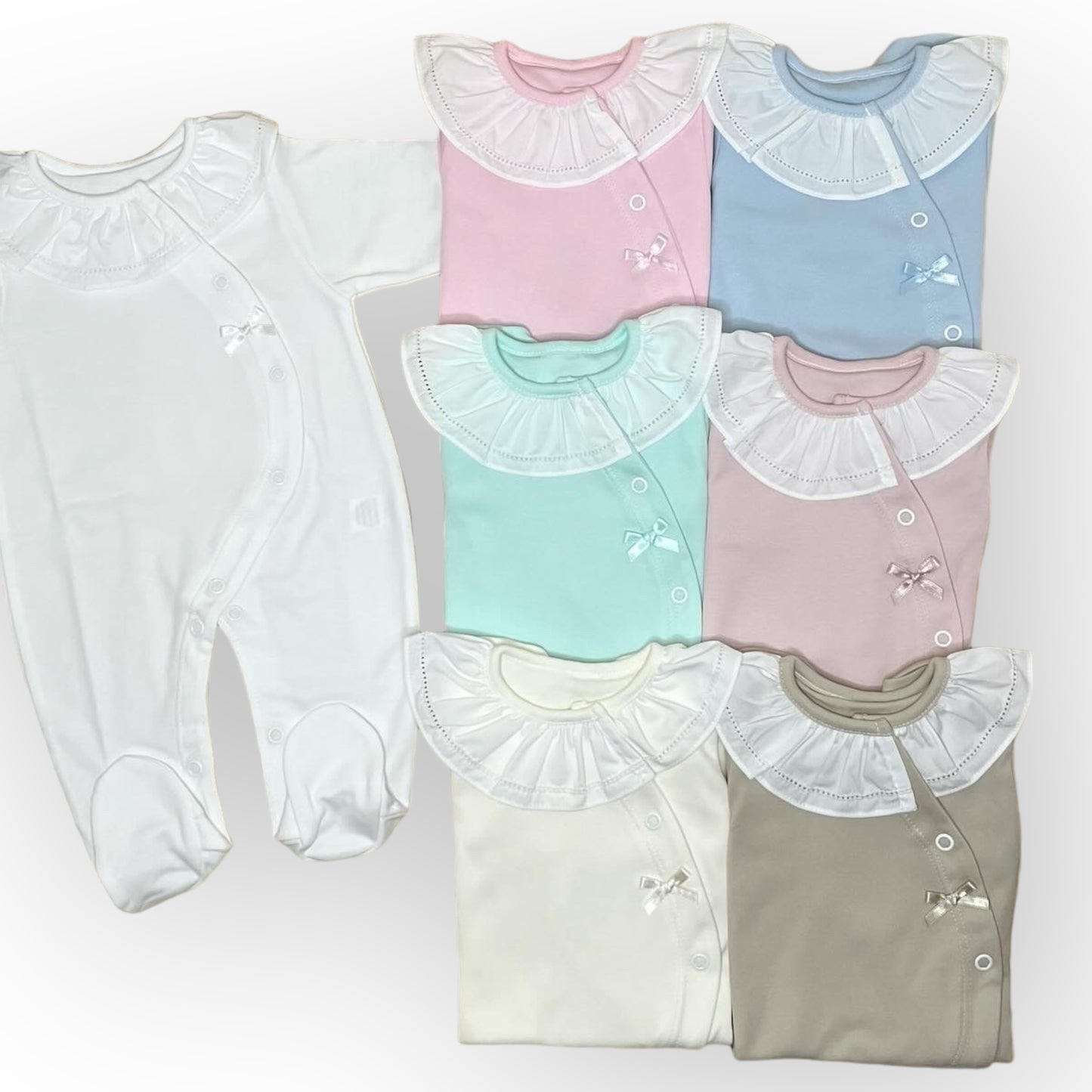 Babygrow Gola Algodão