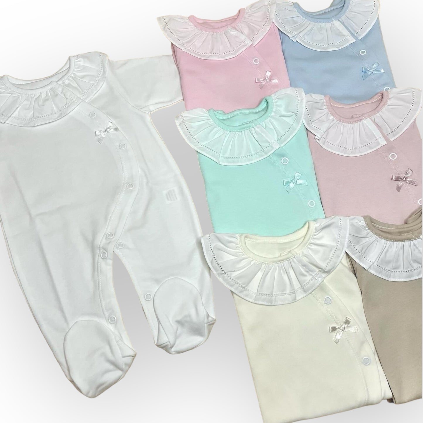 Babygrow Gola Algodão