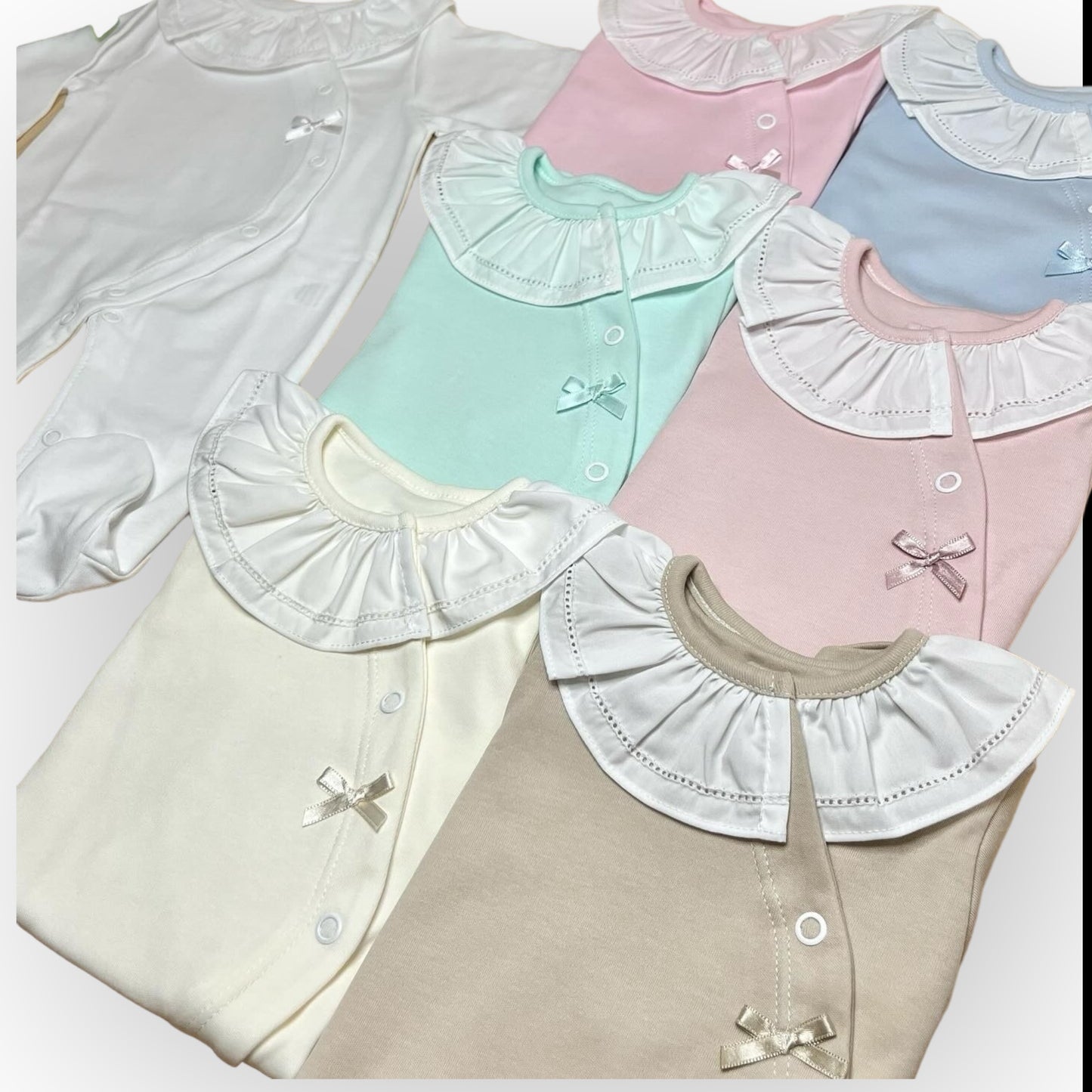 Babygrow Gola Algodão