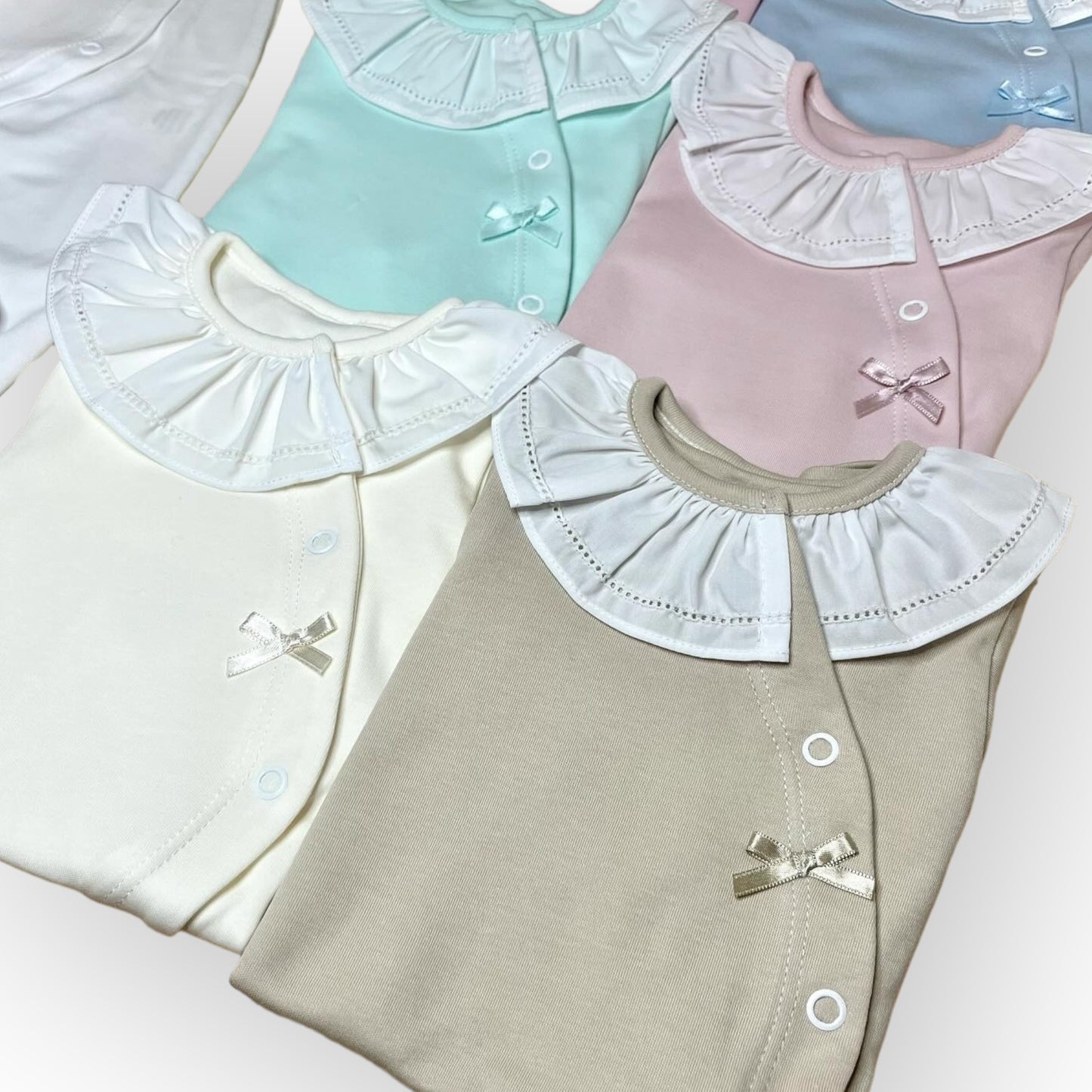 Babygrow Gola Algodão