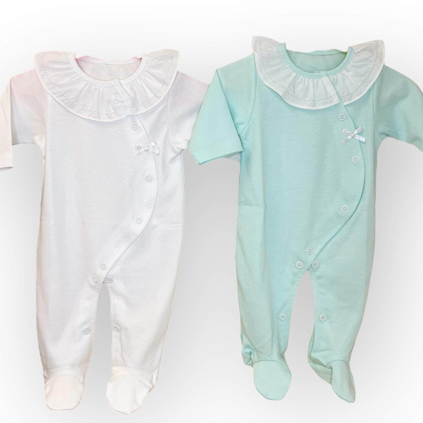 Babygrow Gola Algodão