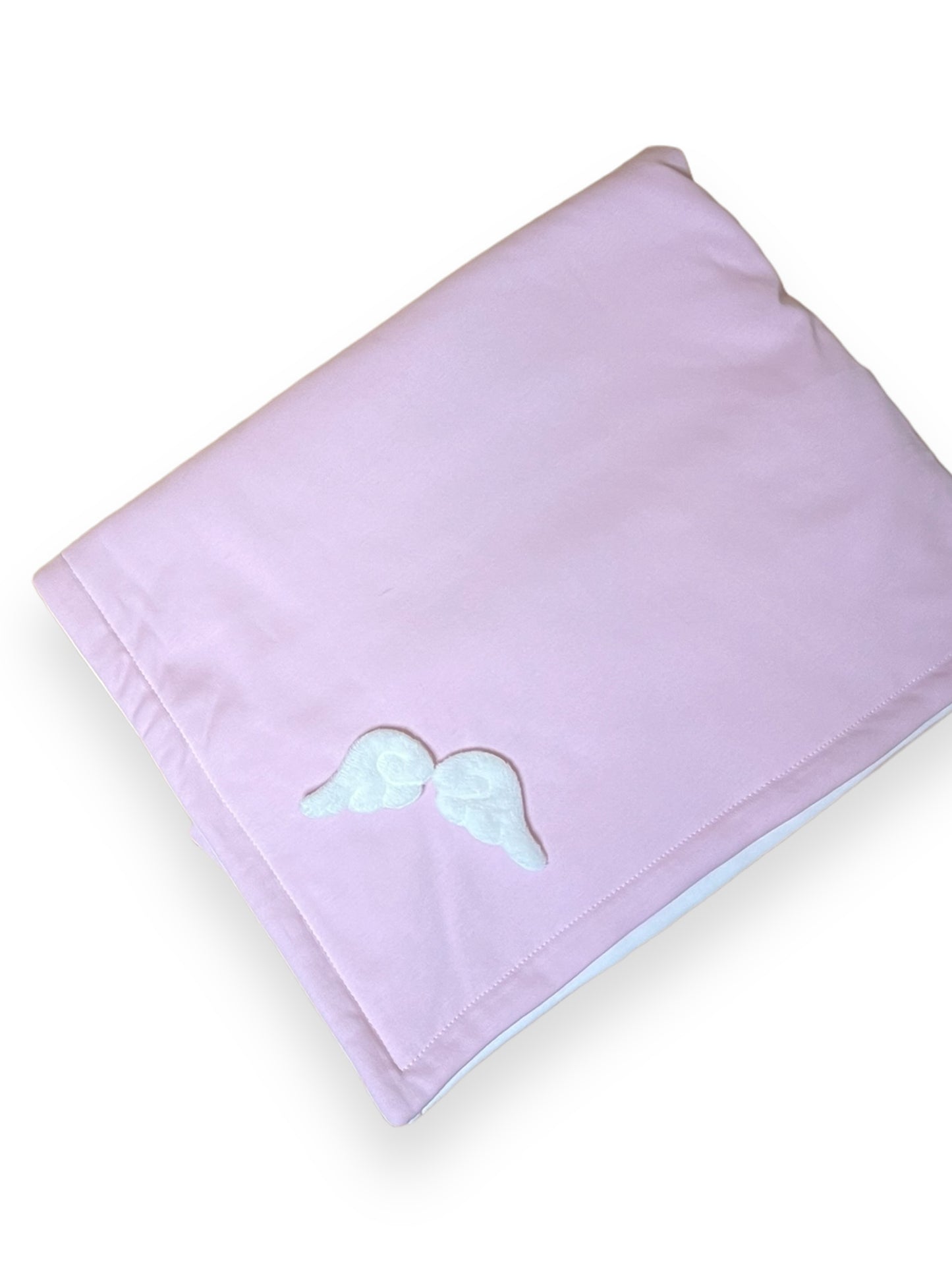 Anjinho Collection Cotton Blanket