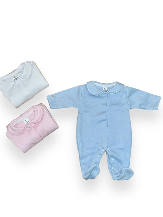 Babygrow Gola Redonda Cardado