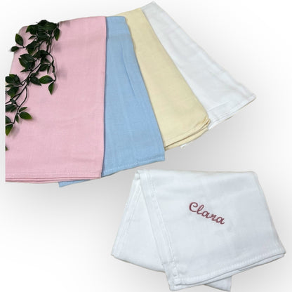 Anjinho Collection Cotton Diaper