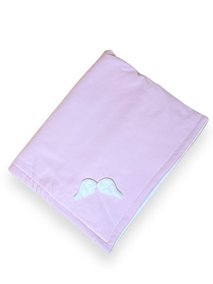 Anjinho Collection Cotton Blanket