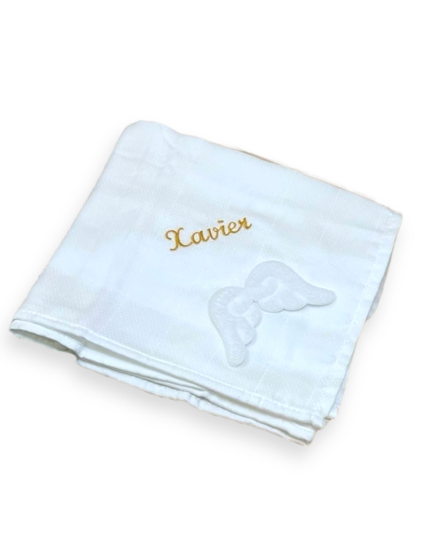 Anjinho Collection Cotton Diaper