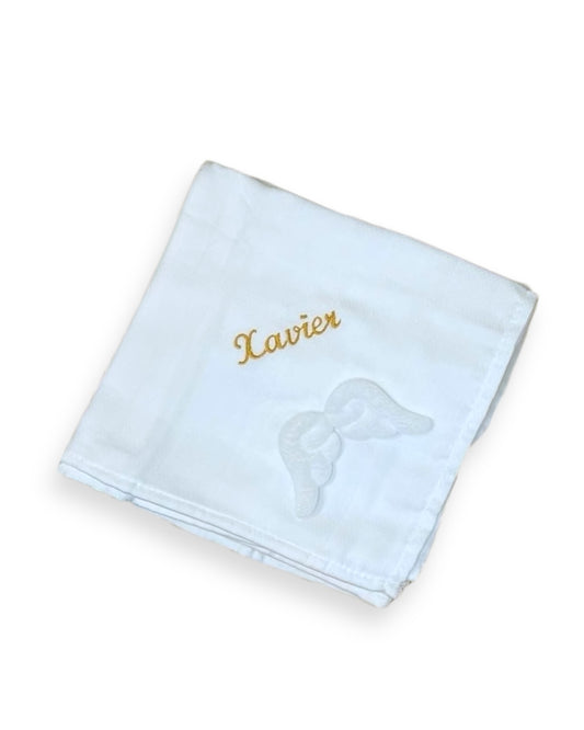 Anjinho Collection Cotton Diaper