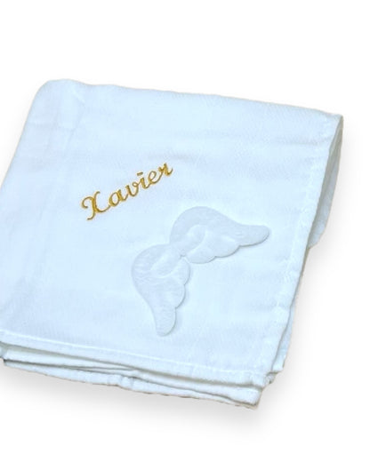 Anjinho Collection Cotton Diaper