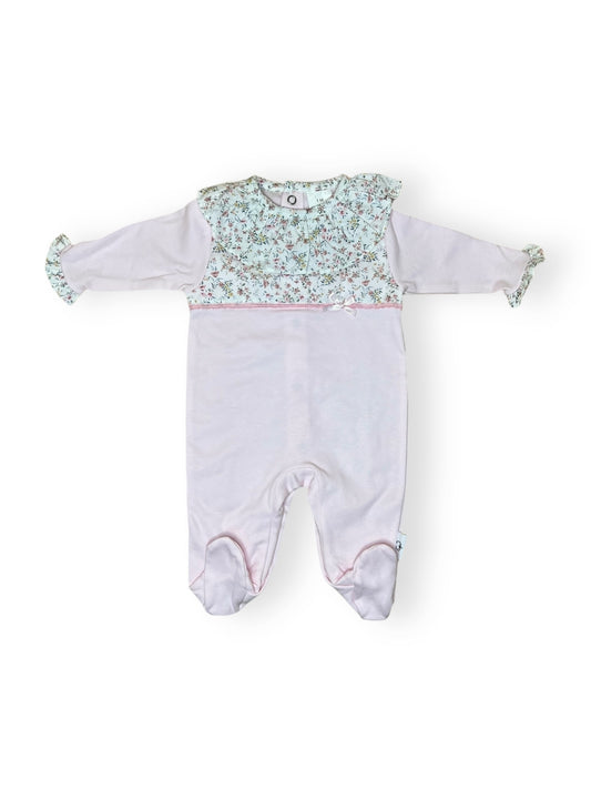 Babygrow Cardado Flores