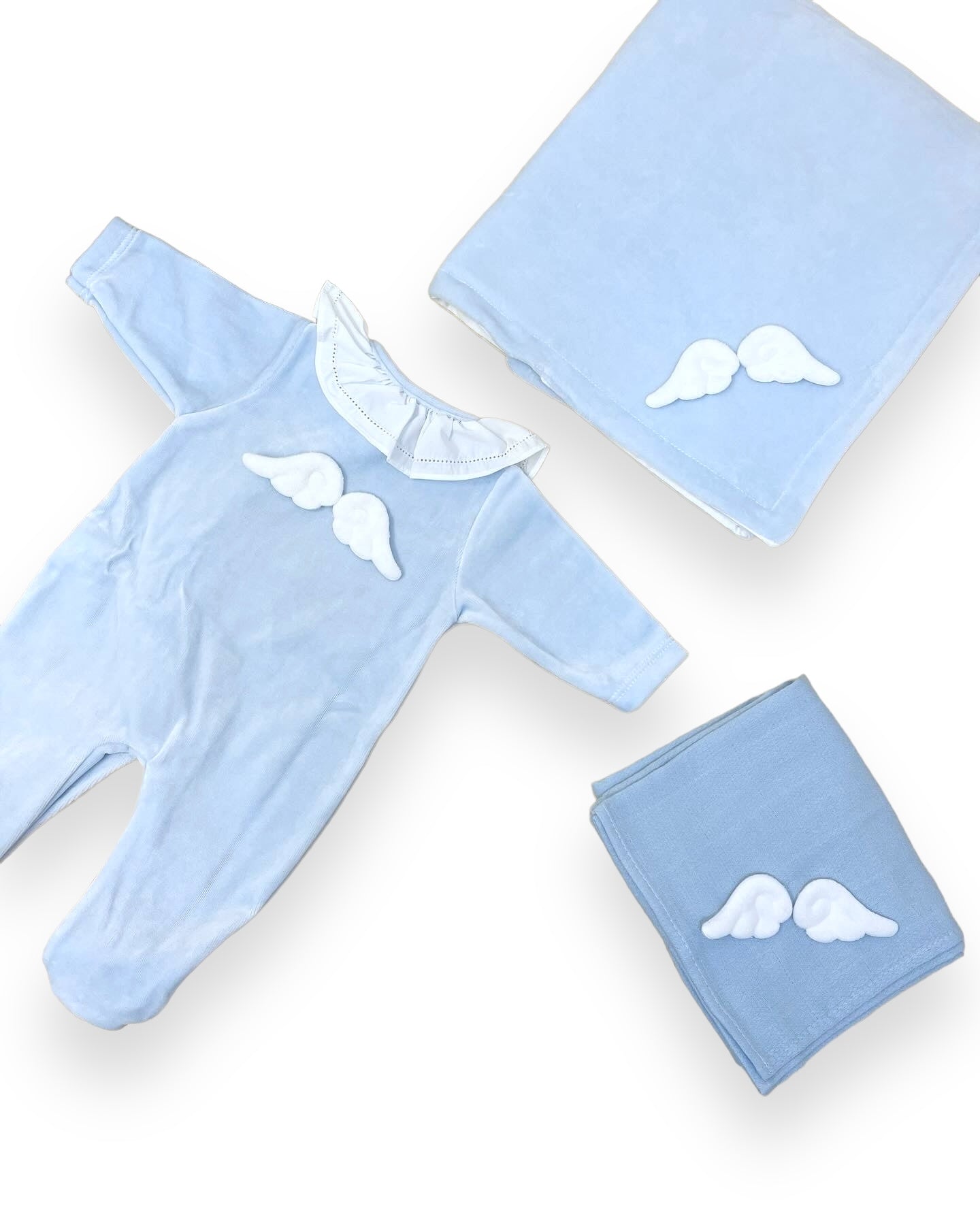 Anjinho Collection Cotton Diaper