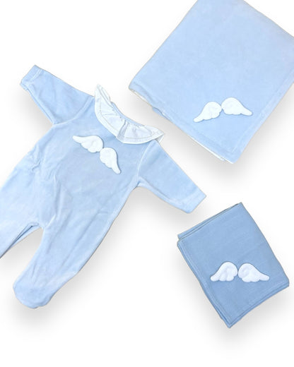 Anjinho Collection Cotton Diaper